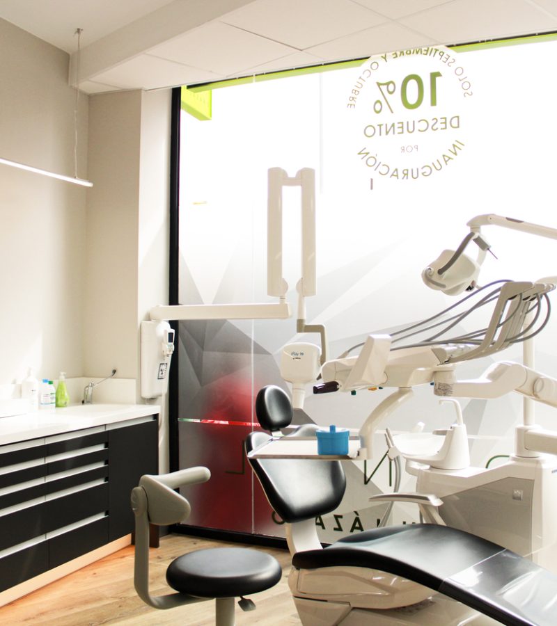 Clínica Dental San Lázaro sector centro 3