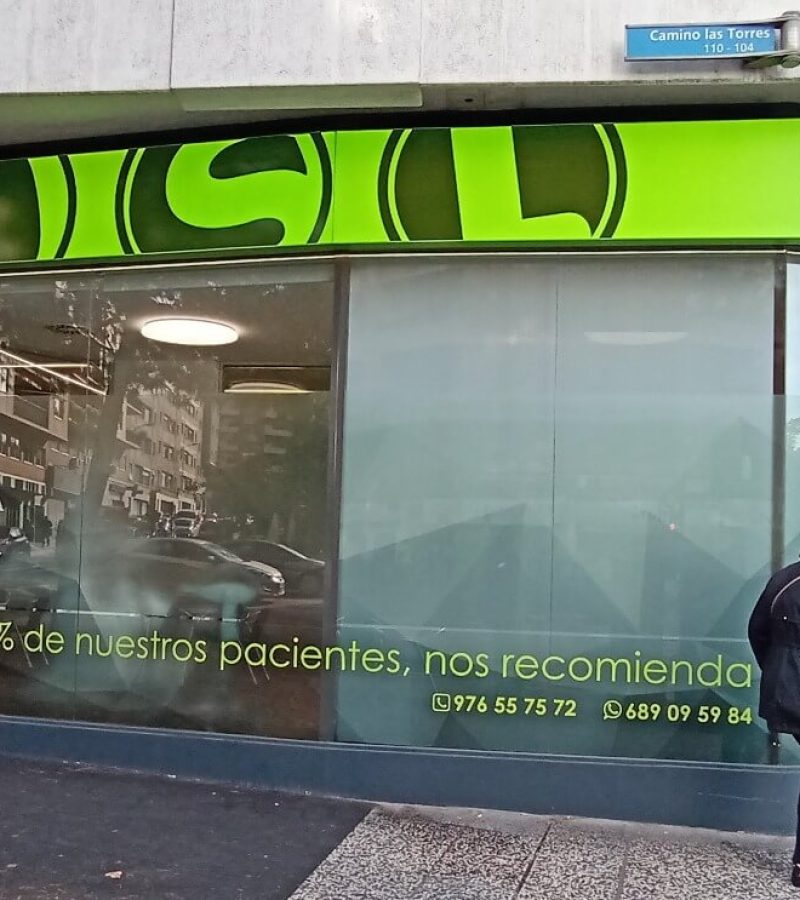Clínica Dental San Lázaro sector centro