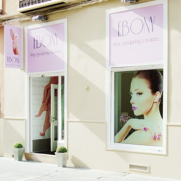 EBONY belleza Adra decoracion Felix Bernal Juan