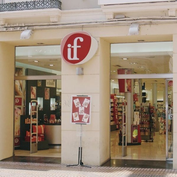 IF Perfumerias Adra decoracion Felix Bernal Juan 1