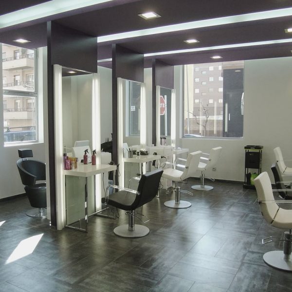 NEOX PELUQUERIA BELLEZA ALCANIZ Adra decoracion Felix Bernal Juan 2