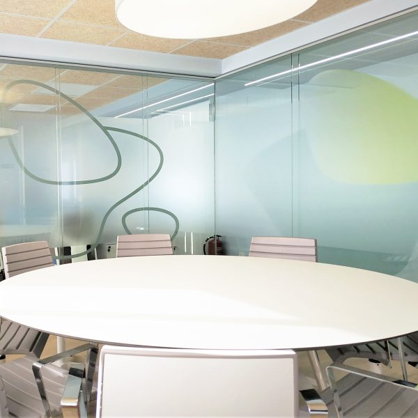Oficinas Forgasa Adra decoración 1