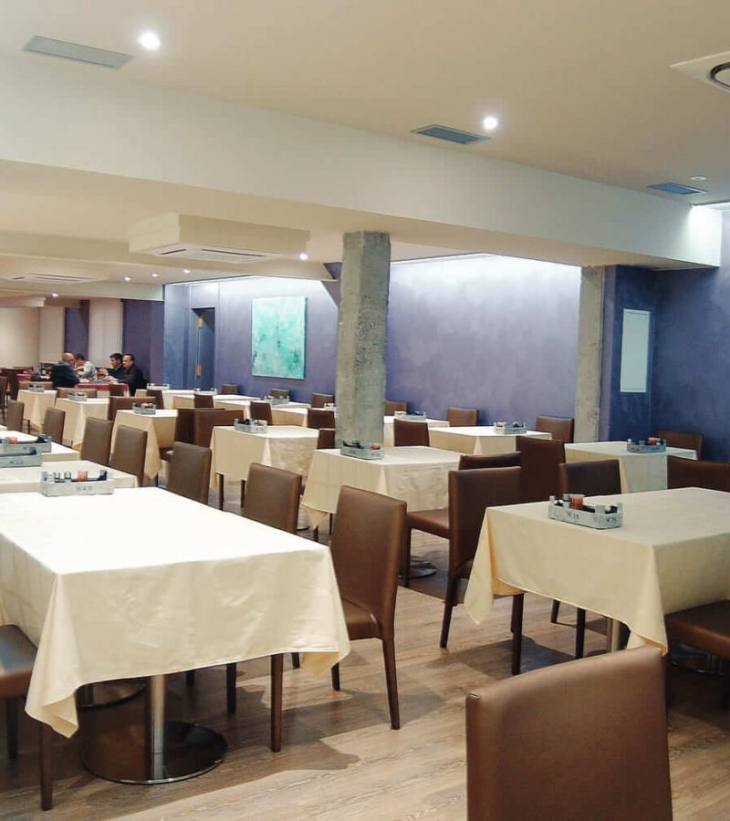 Restaurante Torrejón, Zaragoza 3